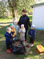 Осенний субботник Осенний субботник.